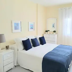  Apartment Vistamar Blue Spain
