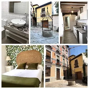  Apartment Apart. Cobertizo Del Pozo Amargo Spain