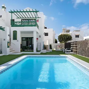  Apartment Apt6 Palmeras Iii Lanzarote Spain